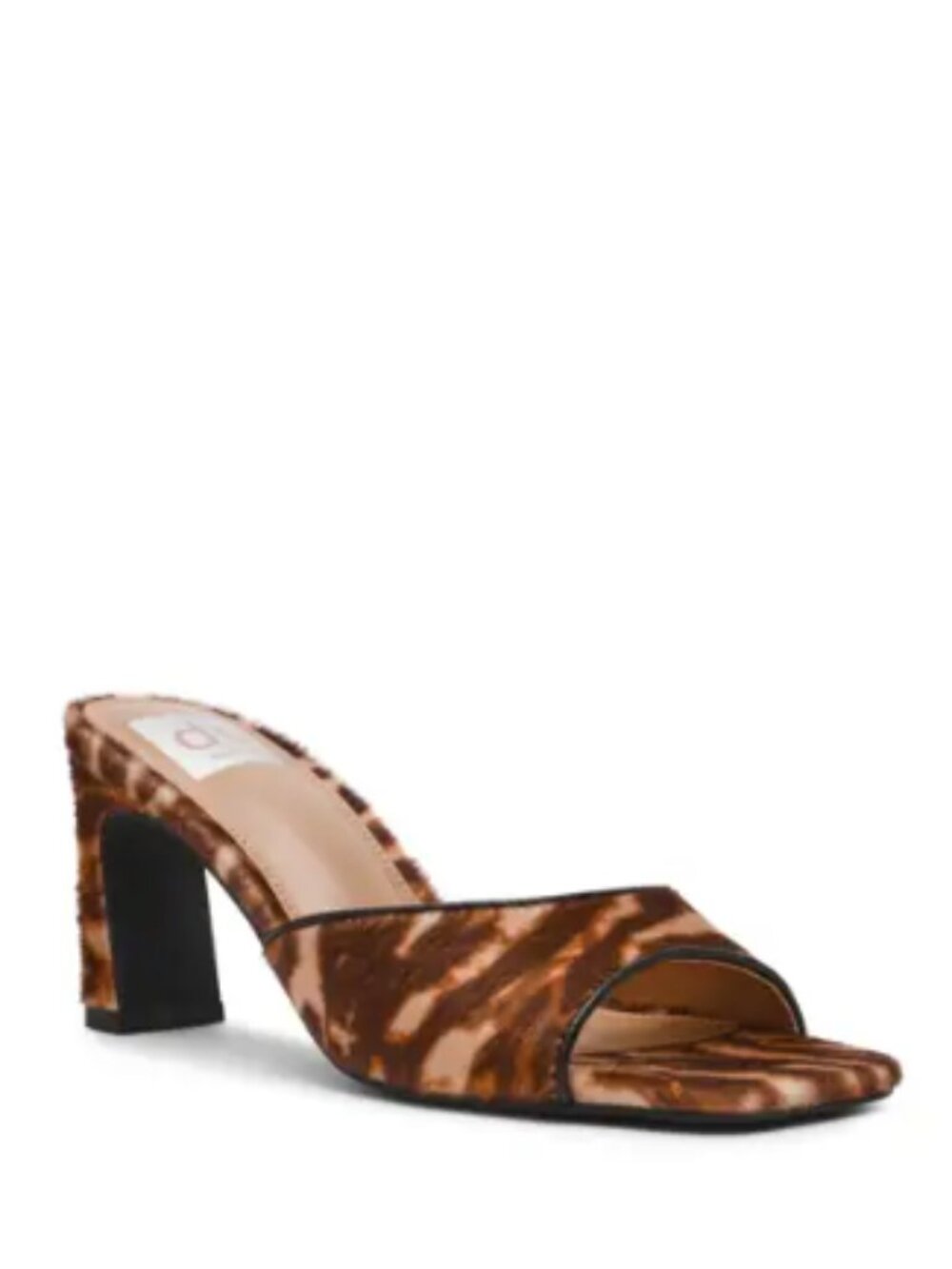 NEW DV by Dolce Vita Lennie Sandal  11 M, TIGER